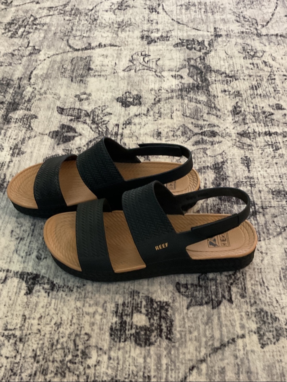 Reef water vista sandals